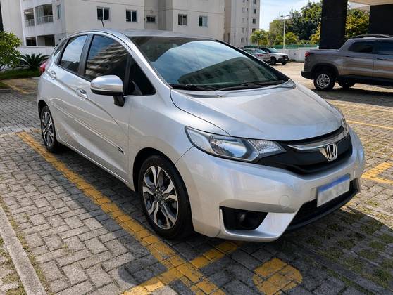 HONDA FIT 1.5 LX 16V FLEX 4P AUTOMÁTICO HONDA FIT 1.5 LX 16V FLEX 4P AUTOMÁTICO